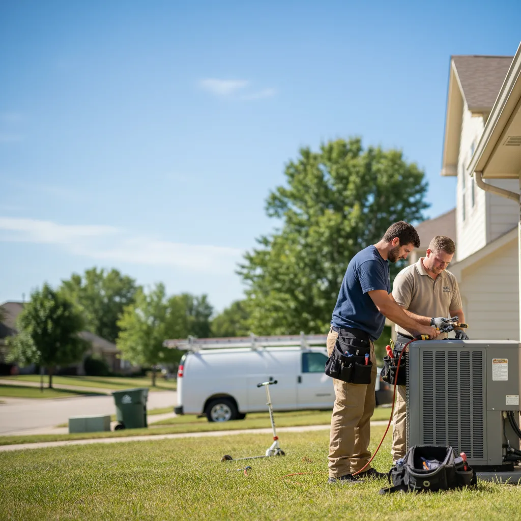 AC Repair in Breinigsville